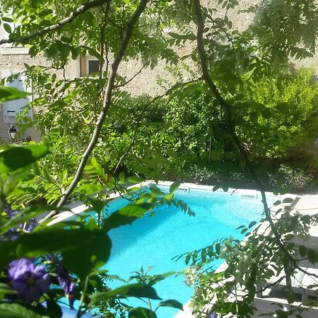 L'Ile Aux Mimosas Bed & Breakfast Tautavel Exterior foto