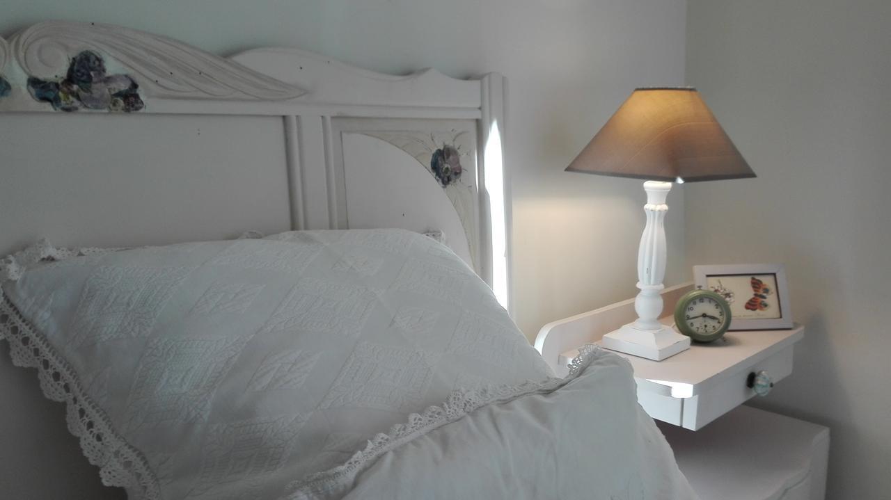 L'Ile Aux Mimosas Bed & Breakfast Tautavel Exterior foto