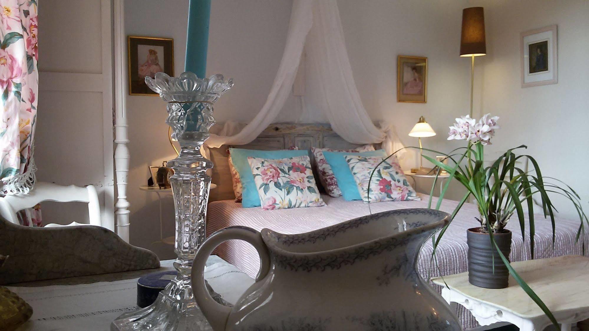 L'Ile Aux Mimosas Bed & Breakfast Tautavel Exterior foto