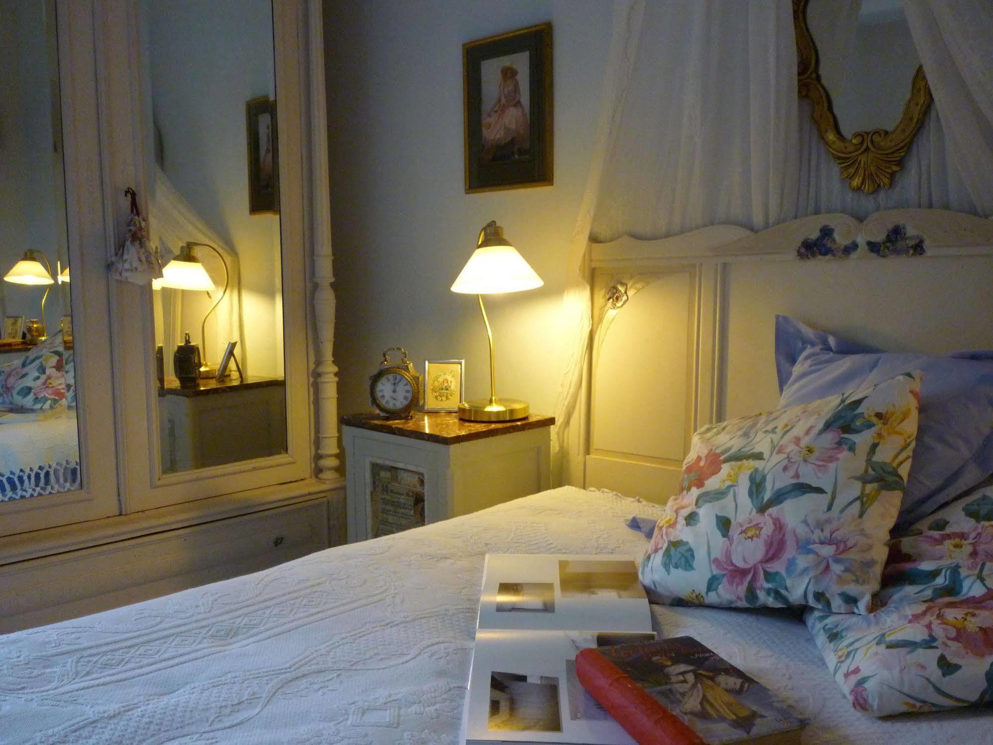L'Ile Aux Mimosas Bed & Breakfast Tautavel Exterior foto